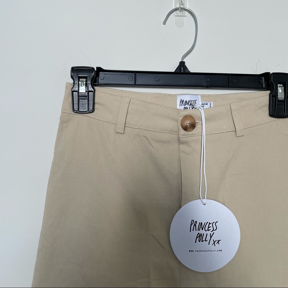 ❌ SOLD ❌ Princess Polly Carter Pants - Picture 4 of 6